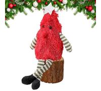 Muñeco De Peluche Árbol De Navidad - Figura De Tela Adorable 29 Cm | Decoración Navideña De Algodón Con LED - Figura festival Iluminada Para Casa, Oficina, Escuela O Ideas De Fiesta En Navidad