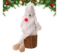 Muñeco De Peluche Árbol De Navidad - Figura De Tela Adorable 29 Cm | Decoración Navideña De Algodón Con LED - Figura festival Iluminada Para Casa, Oficina, Escuela O Ideas De Fiesta En Navidad