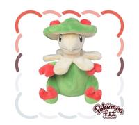 Muñeco De Peluche Breloom Pokemon Fit Original De Pokemon Center JAPÓN OFICIAL