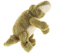 Muñeco de peluche con forma de dibujo animado para habitaciones infantiles, bibliotecas y cafeterías.