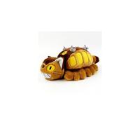 Muñeco de peluche de Anime Studio Ghibli Mi vecino Totoro, Gato Autobús, 45 cm