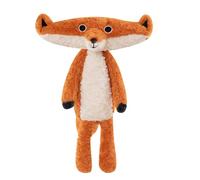 Muñeco de Peluche de - Peluches de Peluche de Zorros Rojos de 80/60/40 cm, compañero de Animales de algodón PP, Juguete de Almohada de Cama Suave | Sofá Dormitorio Decoración del Configurass