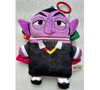 Muñeco De Peluche Graf Zahl De La Calle Sésamo 42556