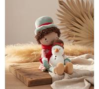 Muñeco de peluche Jake Navidad 35 cm – a partir de 12 meses – Trama