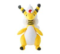Muñeco De Peluche Mega Ampharos Original De Pokemon Center JAPÓN OFICIAL