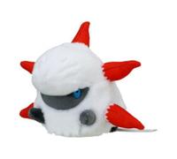 Muñeco De Peluche Original Pokemon Fit Larvesta Centro Pokemon JAPÓN OFICIAL