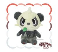 Muñeco De Peluche Pancham Original De Pokemon Center JAPÓN OFICIAL