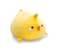 Muñeco de peluche Piu Piu de 30 x 36 cm, amarillo, suave y adorable animal para abrazarlo y jugar, para niños y personas adultas, gran idea de regalo - 62671