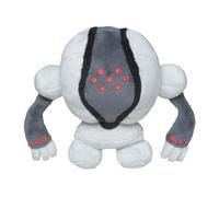 Muñeco De Peluche Pokemon Center Pokemon Fit Registeel JAPÓN