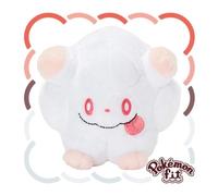 Muñeco De Peluche Swirlix Original De Pokemon Center JAPÓN OFICIAL