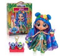 Muñeco del alienígena Stitch ADOORBS de Disney Doorables, muñecas coleccionables, Juguetes para niños a Partir de 5 años de Just Play