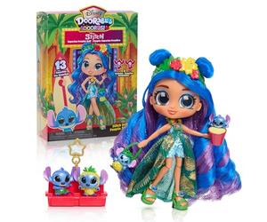 Muñeco del alienígena Stitch ADOORBS de Disney Doorables, muñecas coleccionables, Juguetes para niños a Partir de 5 años de Just Play