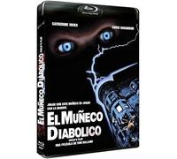 Muñeco Diabólico [Blu-ray] (1988) Child's Play