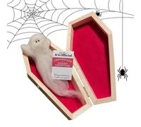 Muñeco Fantasma Halloween Lindo Accesorio Escénico De Historia De Película