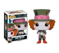 Muñeco funko pop disney alicia en el pais de las maravillas 177 mad h