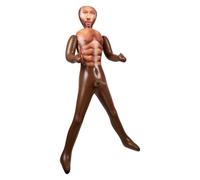 Muñeco hinchable mulato con pene realista | Pipedream Extreme