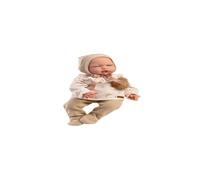 Muñeco Iker con Peso Real 42cm