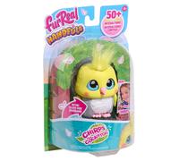 Muñeco interactivo Cockatoo FurReal Handfuls
