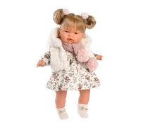 Muñeco Joelle Llorona 38 Cm