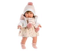 Muñeca bebé Llorens Lola 38 cm