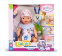 Baby Born - Lukas Baño Divertido 36cm