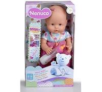 MUÑECO NENUCO BIBERON MAGICO SOFT