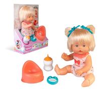 Muñeco NENUCO Sorpresa En El Baño