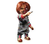 Muñeco Parlante 15" Child's Play - Chucky [Pizza Face]