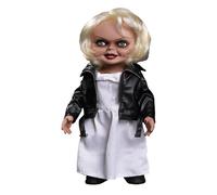 Muñeco parlante Tiffany de 15 pulgadas, altamente coleccionable, figura de acció