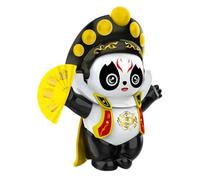 Muñeco Que Cambia la Cara,Muñeca Que Cambia la Cara de | Decoración de muñeca Que Cambia la Cara de la de,Juguete en Miniatura para decoración de Escritorio de Colores Brillantes para