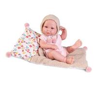 Muñeco Recién Nacida Luca Camita Osito ㅤ