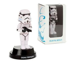 Muñeco solar Imperial Stormtrooper Star Wars