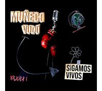 Muñeco Vudu - Sigamos Vivos