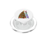 Muñecos de Nieve para Decorar el árbol PopSockets PopGrip para MagSafe
