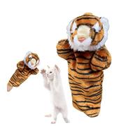 Muñecos de peluche de mano | Muñeca educativa, juguete de peluche de animales, para juego Storytelling Familia Niños Escuela