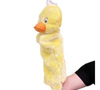 Muñecos de peluche | Marioneta interactiva de dedo | Marioneta interactiva,Para jugar narración de historias clase familia niños Pascua