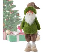 Muñecos De Peluche Navideños Que Se Mantienen De Pie,de Mesa Navideños | Muñecos Figurillas De Pie | Para El Hogar La Habitación Infantil El Dormitorio Salón Apartamento Festival La Reunión F