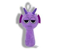 MuñEcos de Peluche Sprunki, Juguetes de rol Sprunki, DecoracióN de Fiestas para el Hogar, Jugadores, FanáTicos, Sin Pelo, FáCil Limpieza