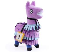 Muñecos Fortni, Lama Peluche, Fortni Regalos, Peluche Fortni, Fortni Juguetes, Peluche de Alpaca, Niños Peluche, Regalos de Juguetes de Peluche, 25cm
