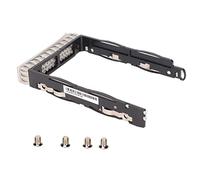MUNEFE Bandeja De Disco Duro, Soporte Adaptador De Disco Duro De Metal con Tornillo, Soportes De Montaje De Disco Duro para UCS C220 C240 C480 M5