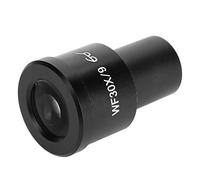 MUNEFE El Ocular de microscopio, Ocular de Gran Angular de 23.2 mm, oculares de Campo Ancho Extremo para Realizar análisis de Materiales, examinar muestras