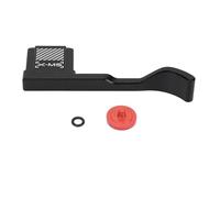 MUNEFE Empuñadura para Pulgar para X M5, Empuñadura para Pulgar hacia Arriba de aleación de Aluminio, Empuñadura para Pulgar hacia Arriba, Adecuada para Proporcionar un Agarre (Black)