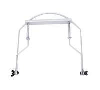 Munefe Harmonica Holder, soporte de armónica de 10 hoyos, soporte de armónica, adecuado para diferentes marcas de armónica de 10 hoyos