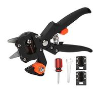 MUNEFE Herramienta De Corte De Plantas, Herramientas De Poda De Árboles, Tijeras De Corte De Plantas, Adecuadas para Cortes Precisos De Portainjertos De Injerto