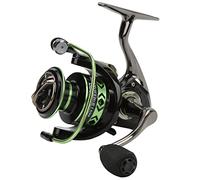 MUNEFE High Speed Spinning Reel, All Metal Fishing Reel, Smooth Retracting Reels for Saltwater Fishing (DK4000)