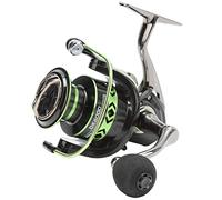 MUNEFE High Speed Spinning Reel, All Metal Fishing Reel, Smooth Retracting Reels for Saltwater Fishing (DK6000)