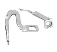 MUNEFE Sewing Overlock Looper, Upper Looper Lower, Sewing Machine Parts for Compatibility with 14U44 Sewing Machines