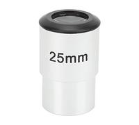 MUNEFE Telescope Eyepiece, Focals Length Eyepiece, Wide Angle Optical Glass Lens for Sky Observation and Standard 1.25 Inch Telescopes