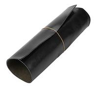 MUNEFE Vegetable Tanned Leather, Leather Sheets for Crafting, Faux Leather Fabric for Crafts, Artwork, Soft Leather Garments, And Accessories
