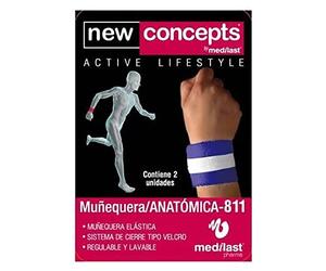 Muñeq Medilast New Concepts Nc811 P 2U